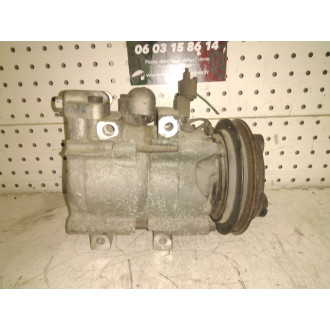 compresseur de climatisation H1 2006-2008 Ref : 97701-4a370