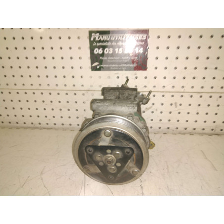 compresseur de climatisation partner 1996-2002 Ref : 9646279880