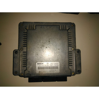 Calculateur Master 1.9L kit complet Ref : 0281010320