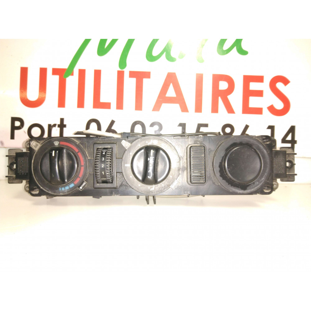 Commande chauffage Sprinter 2004 Ref : A0008306285KZ