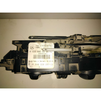 Commande chauffage Sprinter 2004 Ref : A0008306285KZ