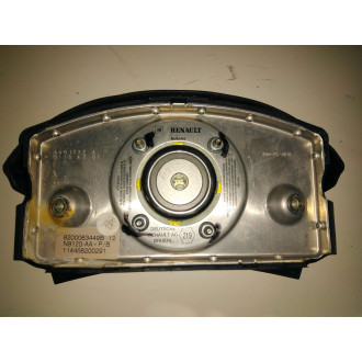Airbag de volant Renault Master 2001 Ref : 8200063449B