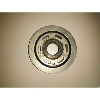 Poulie damper Iveco Ref : 98433909