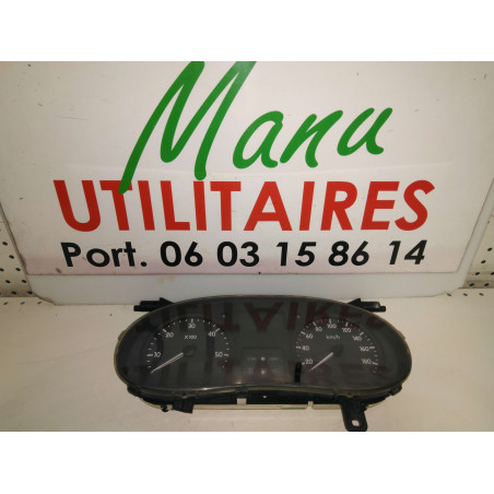 Compteur de vitesse Renault Master Ref : P8200359415