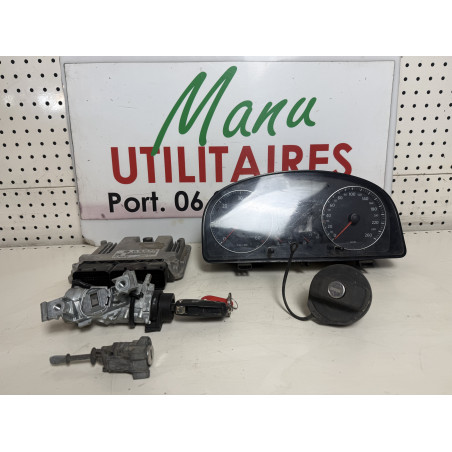 KIT DEMARRAGE CADDY/ CALCULATEUR + COMPTEUR