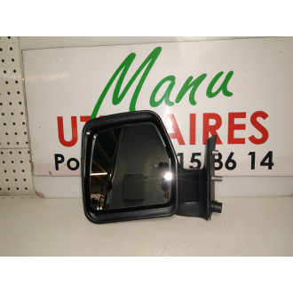 Rétroviseur manuel gauche Fiat Scudo Ref : 