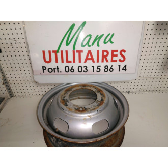 Jante Ford Transit dimension 16 pouces Ref : 