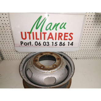 Jante Ford Transit Dimension 16 pouces  Ref : 
