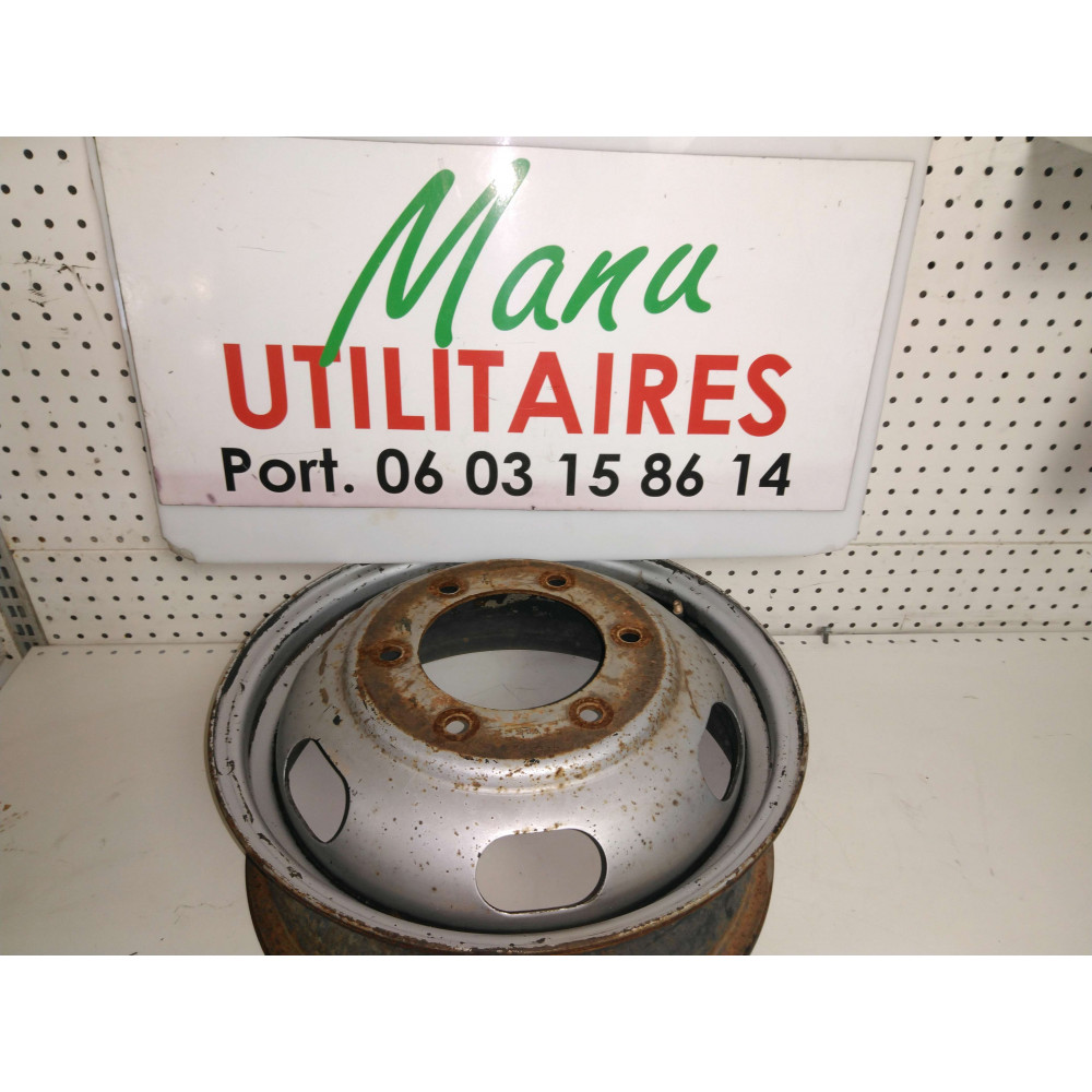 Jante Ford Transit Dimension 16 pouces  Ref : 