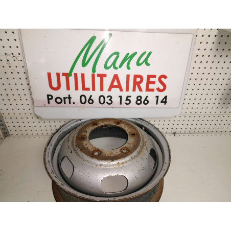 Jante Ford Transit Dimension 16 pouces  Ref : 