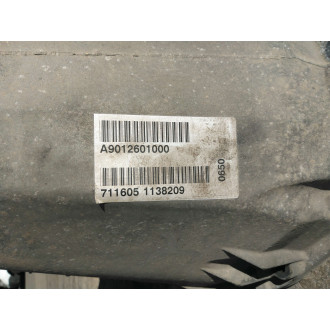 Boite de vitesse Sprinter manuelle a 5 vitesse Ref : 