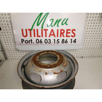 Jante Ford Transit dimension 16 pouces  Ref : 