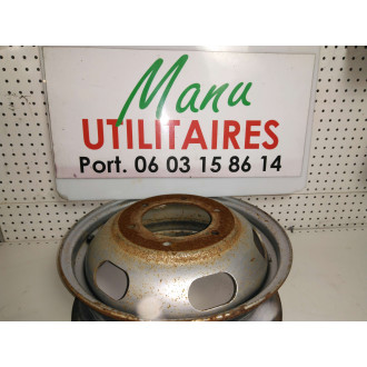 Jante Ford Transit dimension 16 pouces Ref : 