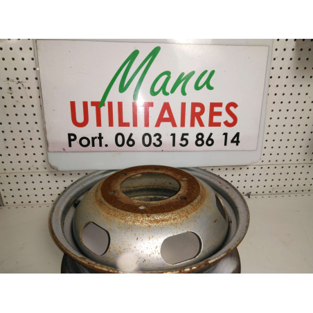 Jante Ford Transit dimension 16 pouces Ref : 