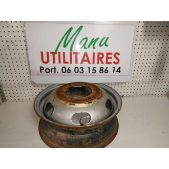 Jante Ford Transit dimension 16 pouces Ref : 