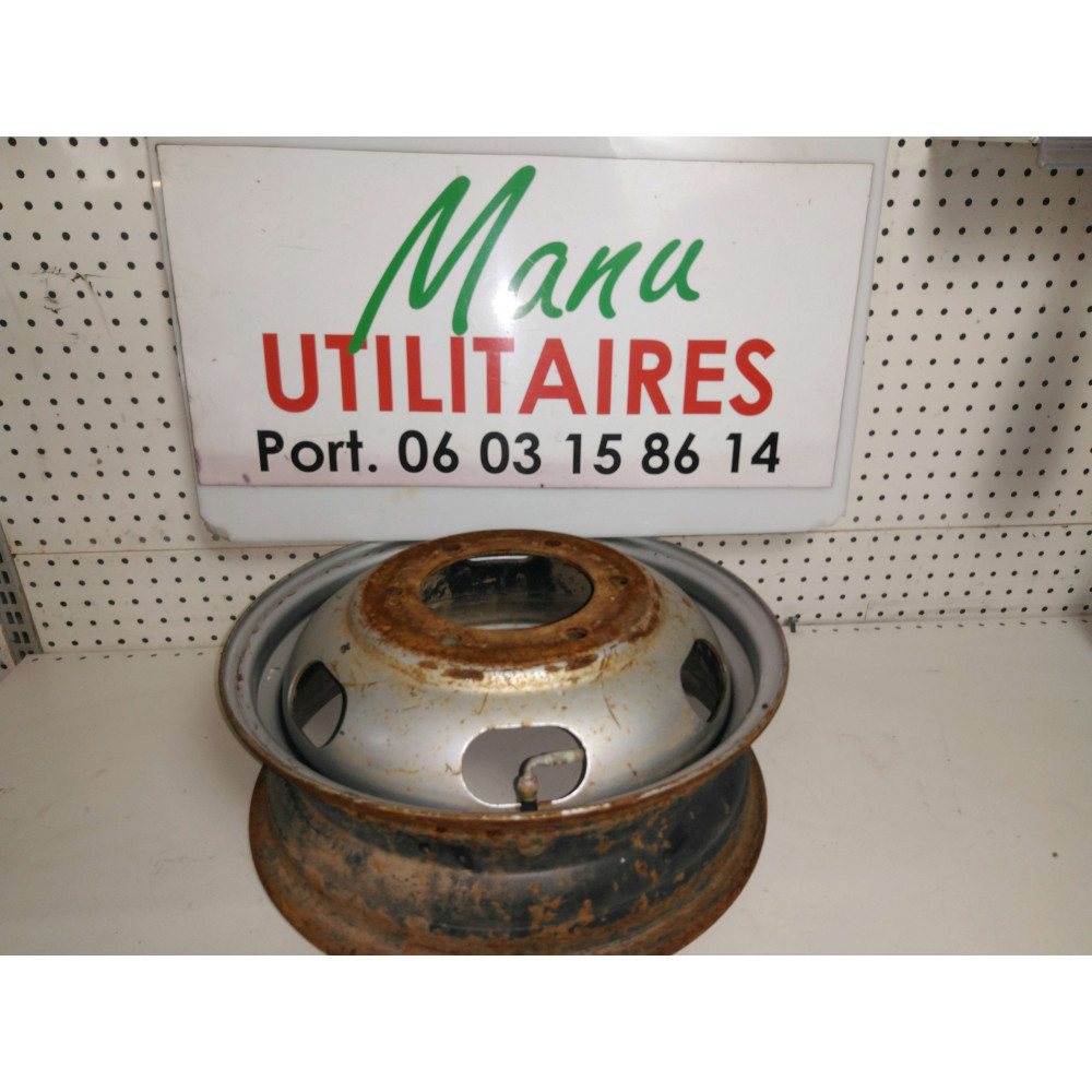 Jante Ford Transit dimension 16 pouces Ref : 