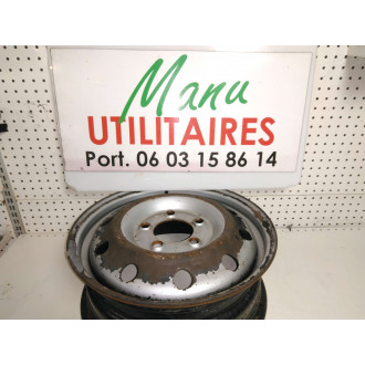 Jante Master/Movano dimension 16 pouces  Ref : 