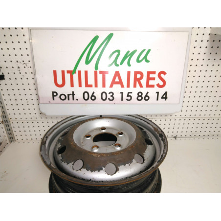 Jante Master/Movano dimension 16 pouces  Ref : 