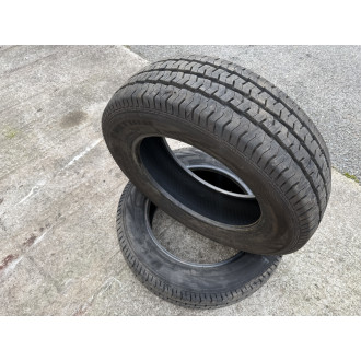 Paire de pneus Ovation V-02 Ref : 