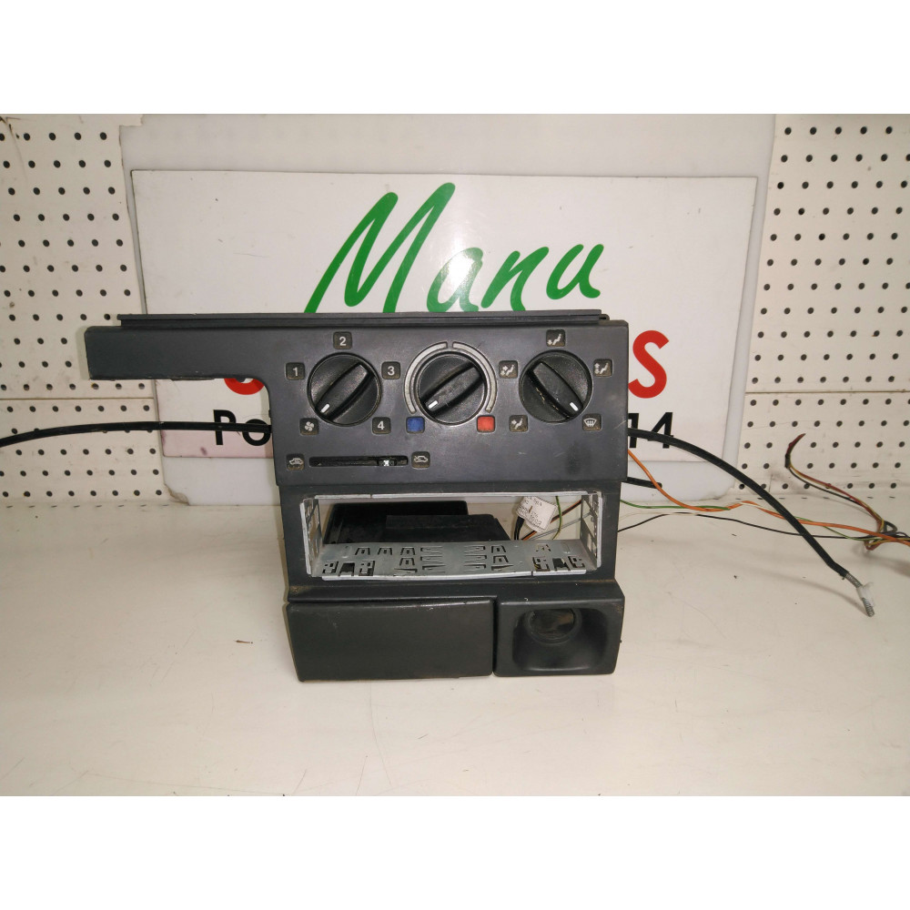 Bloc de chauffage complet Ducato/Boxer Ref : 101924300