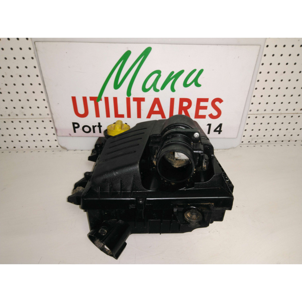 Boitier filtre a air Renault trafic Ref : 8200760899