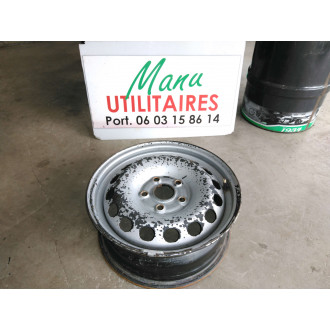 Jante Volkswagen Caddy 15 pouces  Ref : 