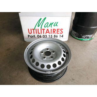 Jante Volkswagen Transporter 16 pouces  Ref : 7H0601027D