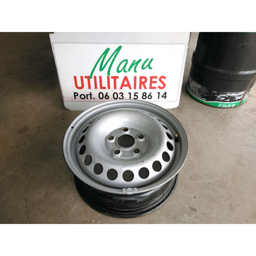 Jante Volkswagen Transporter 16 pouces  Ref : 7H0601027D