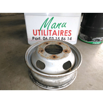 Jante b 70/80/90/110 16 pouces  Ref : 