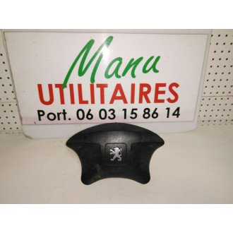 Airbag de volant Peugeot Partner Ref : 
