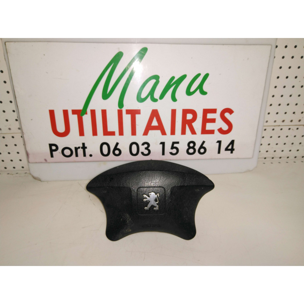 Airbag de volant Peugeot Partner Ref : 