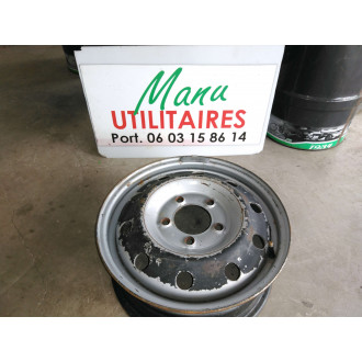 Jante Renault master Dimension 16 pouces  Ref : 