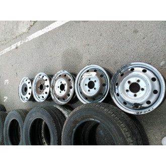 Jante Renault master Dimension 16 pouces  Ref : 