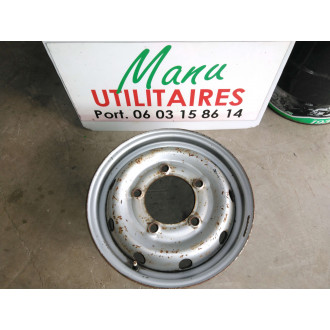 Jante Master/Movano dimension 15 pouces Ref : 