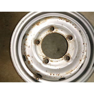 Jante Master/Movano dimension 15 pouces Ref : 