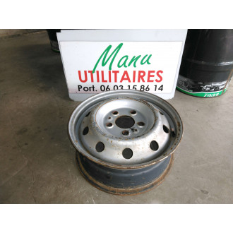 Jante Boxer/ Ducato/ Jumper dimension 16 pouces Ref : 