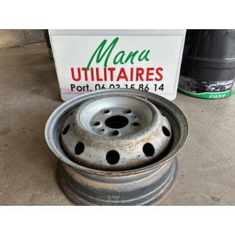 Jante Boxer/ Ducato/ Jumper dimension 16 pouces Ref : 