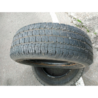 2 Pneus Ligttruck 225/65 R16C  Ref : 