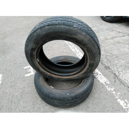 2 pneus evergreen 195/65R16C Ref : 