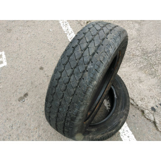 2 Pneus evergreen 195/65R16C Ref :  