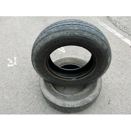 2 Pneus Vanhawk2 195/75R16C Ref : 