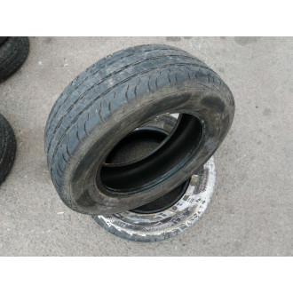 2 Pneus Continental 215/65 R16C  Ref : 