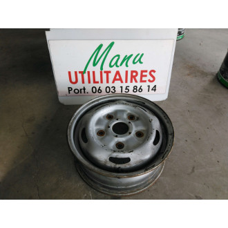 Jante Ford Transit dimension 15 pouces Ref : 