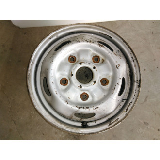 Jante Ford Transit dimension 15 pouces Ref : 