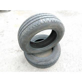 2 Pneus Summer Van 205/65R16C Ref : 