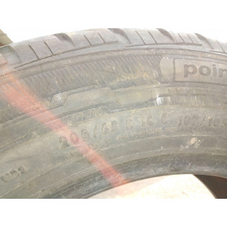 2 Pneus Summer Van 205/65R16C Ref : 