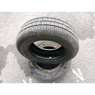 2 pneus Cooper 235/65R16C Ref : 