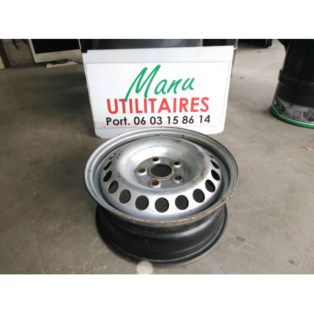 Jante Volkswagen transporter 16 pouces Ref : 