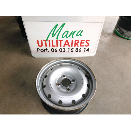 Jante Peugeot Partner 14 pouces  Ref : 