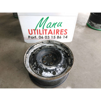 Jante Scudo Jumpy 15 pouces Ref : 